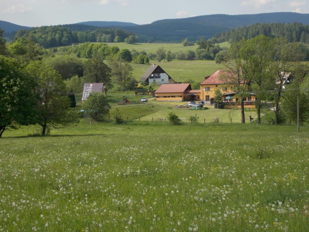 Jeseniky Apartmany Mariana Rudna pod Pradedem Екстер'єр фото