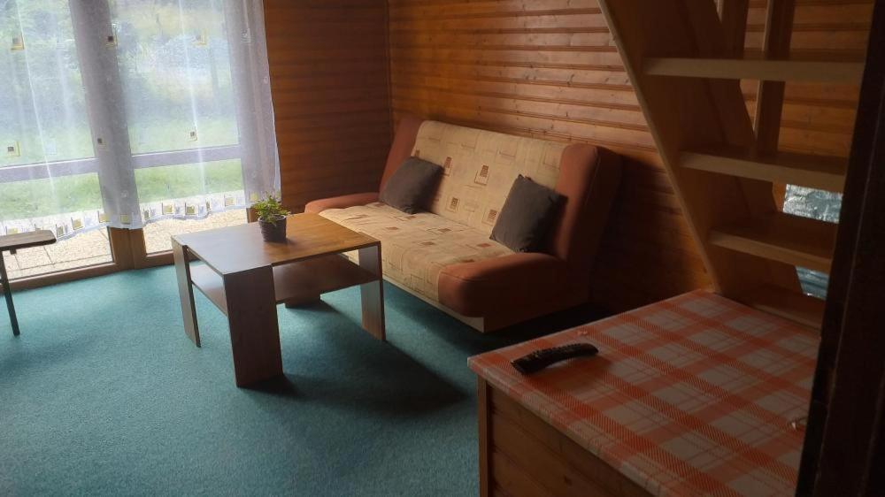 Jeseniky Apartmany Mariana Rudna pod Pradedem Екстер'єр фото