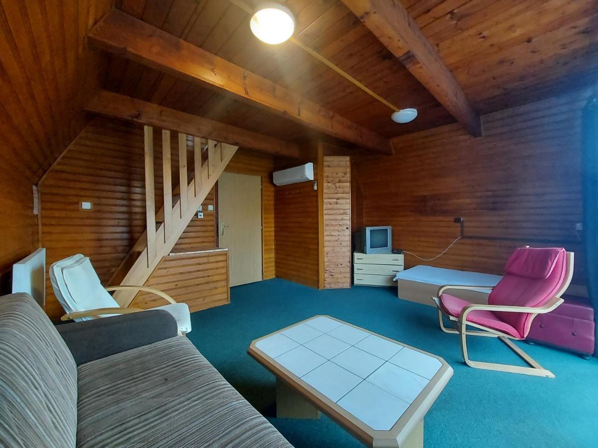 Jeseniky Apartmany Mariana Rudna pod Pradedem Екстер'єр фото