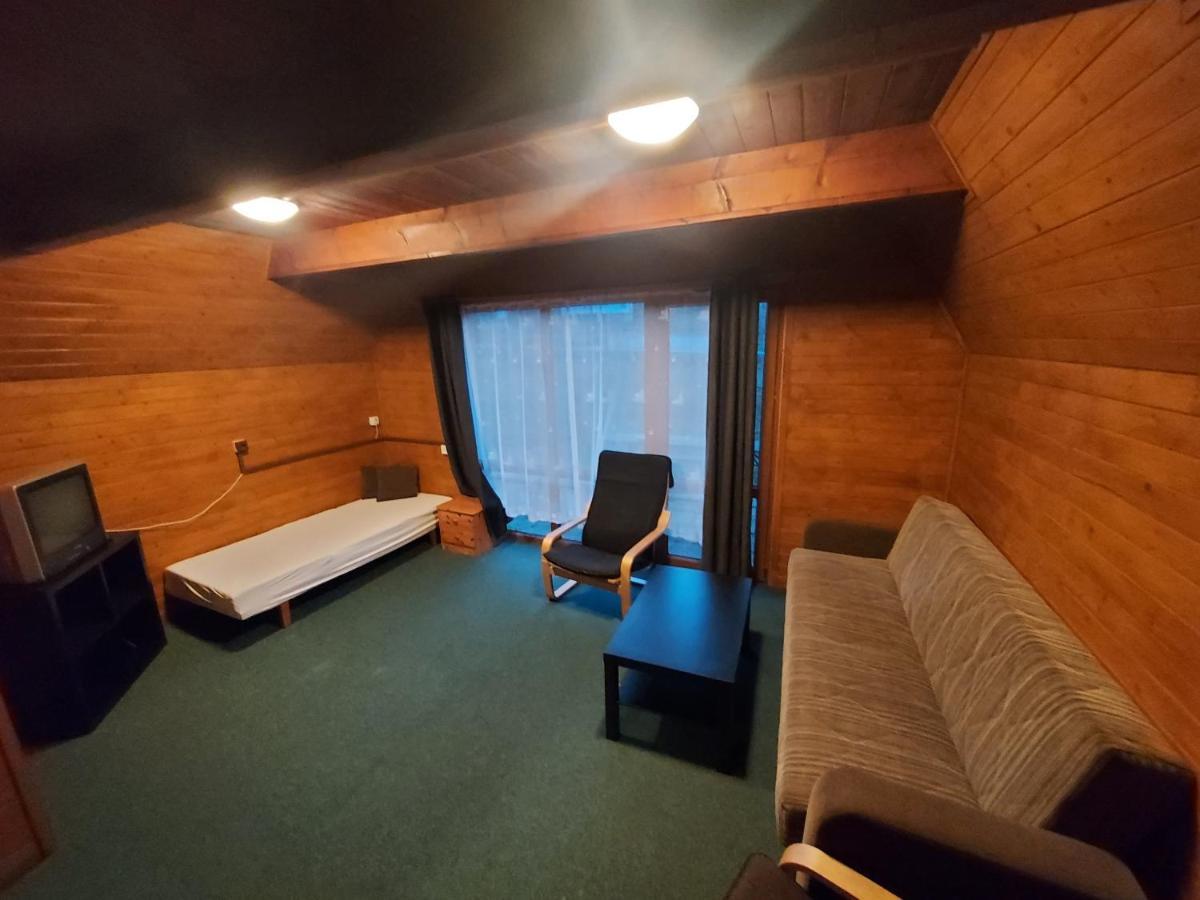 Jeseniky Apartmany Mariana Rudna pod Pradedem Екстер'єр фото