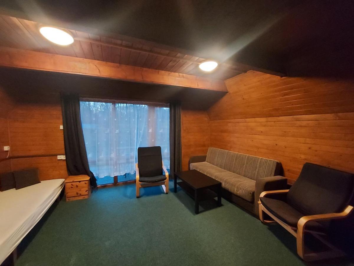 Jeseniky Apartmany Mariana Rudna pod Pradedem Екстер'єр фото