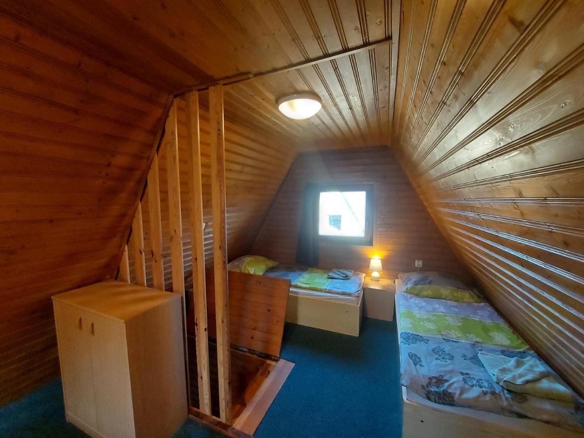 Jeseniky Apartmany Mariana Rudna pod Pradedem Екстер'єр фото