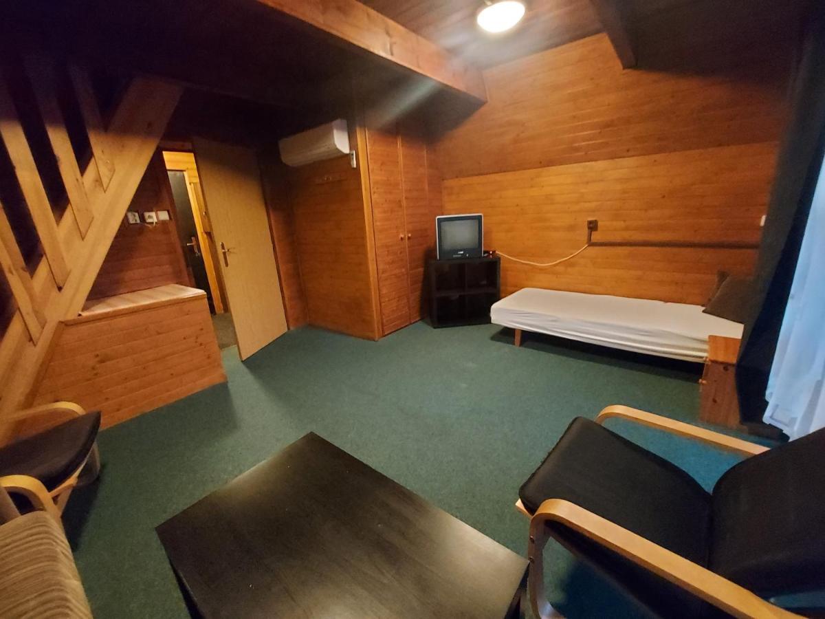 Jeseniky Apartmany Mariana Rudna pod Pradedem Екстер'єр фото