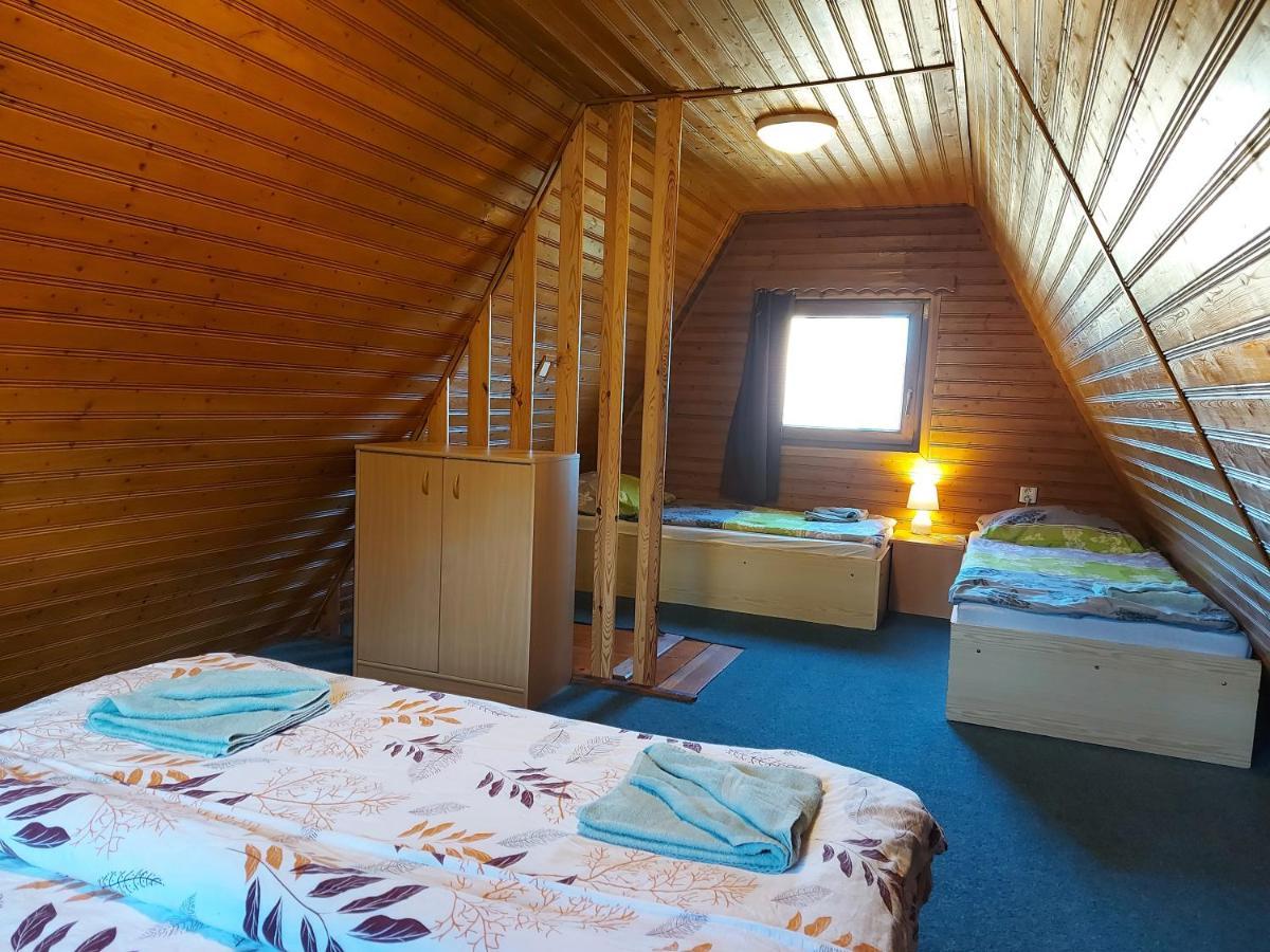 Jeseniky Apartmany Mariana Rudna pod Pradedem Екстер'єр фото