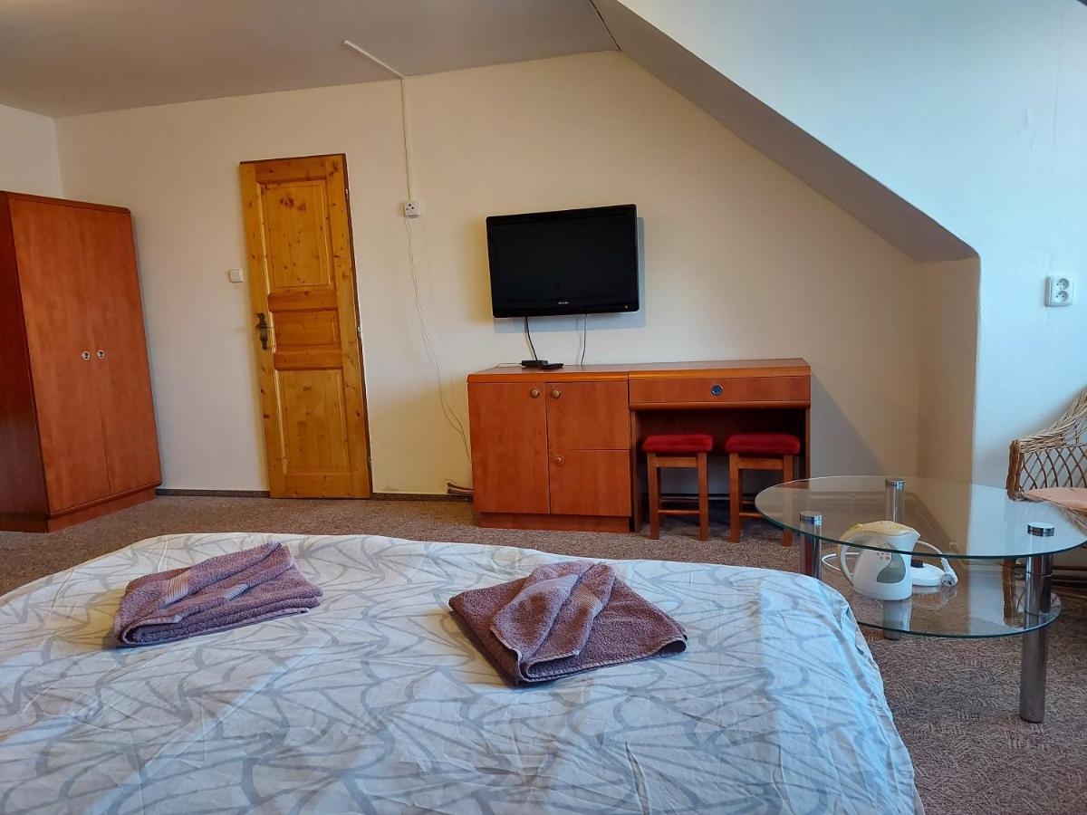 Jeseniky Apartmany Mariana Rudna pod Pradedem Екстер'єр фото