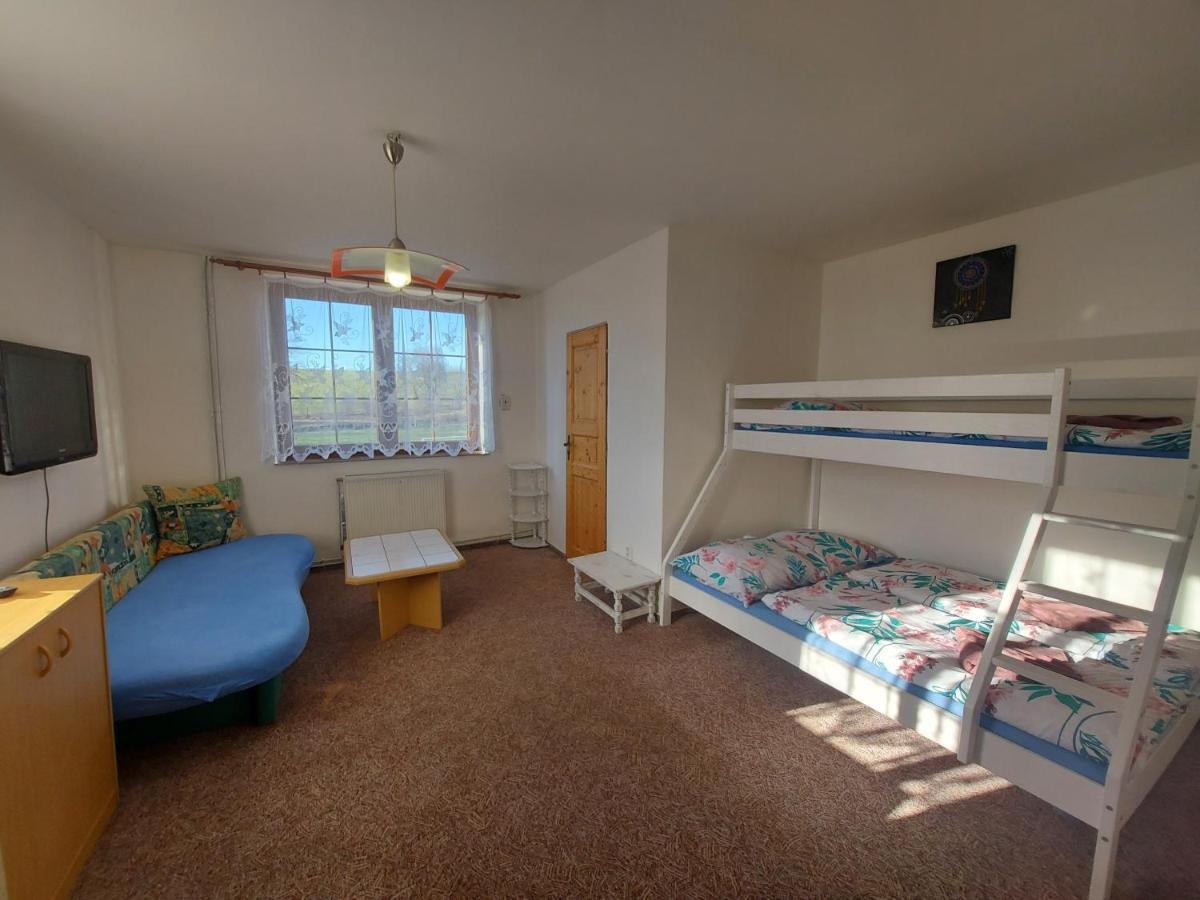 Jeseniky Apartmany Mariana Rudna pod Pradedem Екстер'єр фото